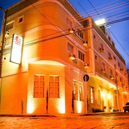 Hotel Castro Mendes Campinas  Esterno foto
