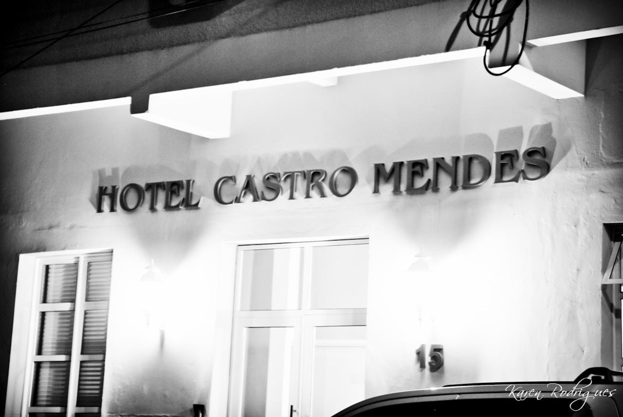 Hotel Castro Mendes Campinas  Esterno foto