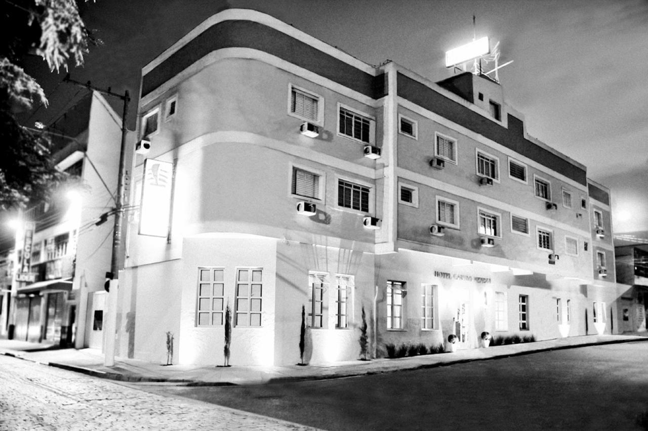 Hotel Castro Mendes Campinas  Esterno foto