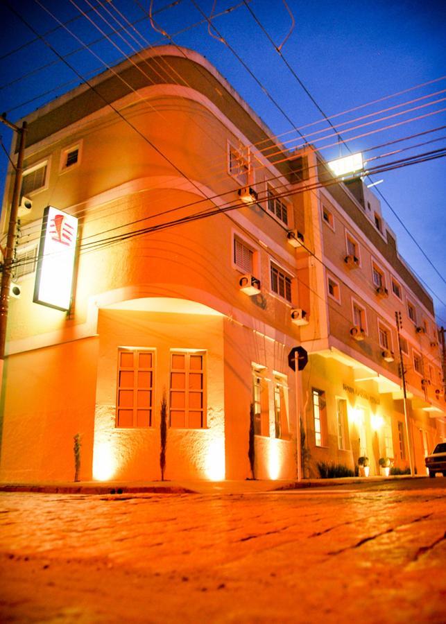 Hotel Castro Mendes Campinas  Esterno foto