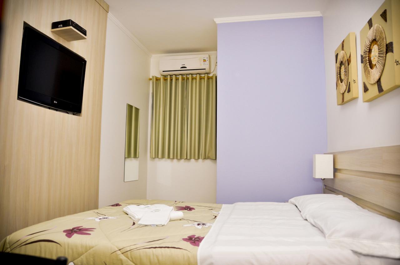 Hotel Castro Mendes Campinas  Camera foto