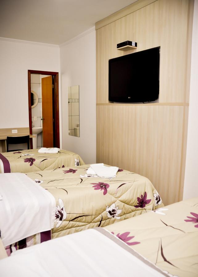 Hotel Castro Mendes Campinas  Esterno foto