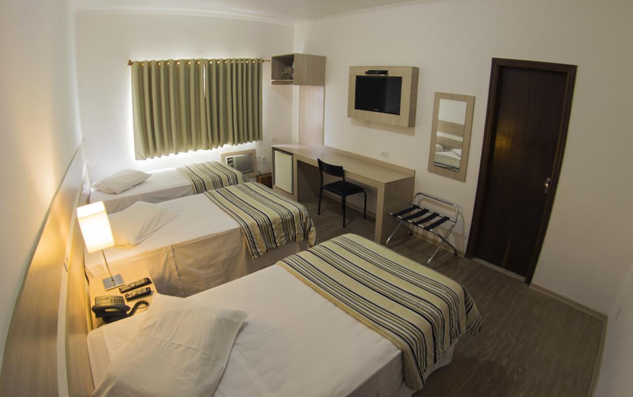 Hotel Castro Mendes Campinas  Esterno foto
