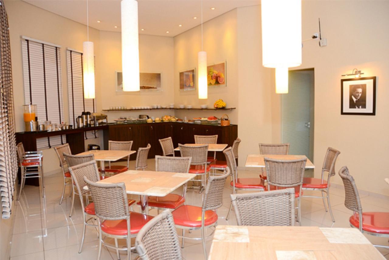 Hotel Castro Mendes Campinas  Esterno foto