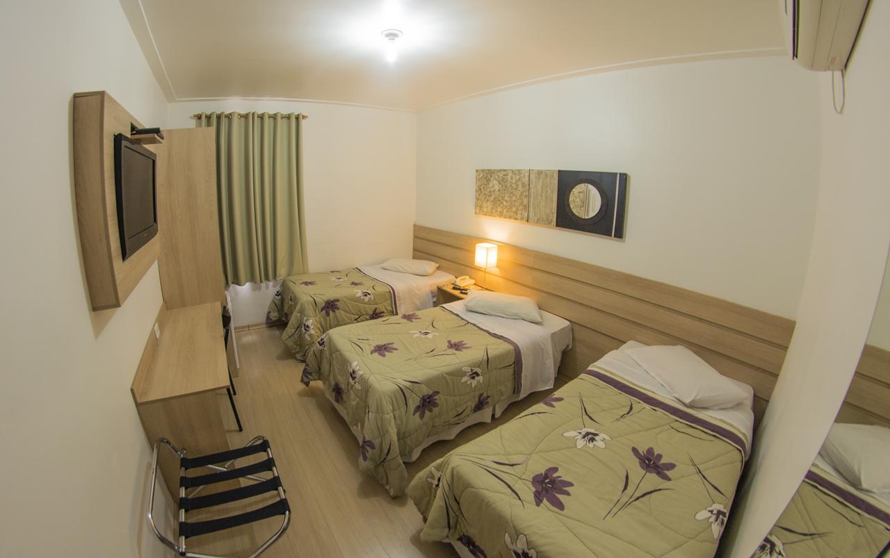 Hotel Castro Mendes Campinas  Esterno foto