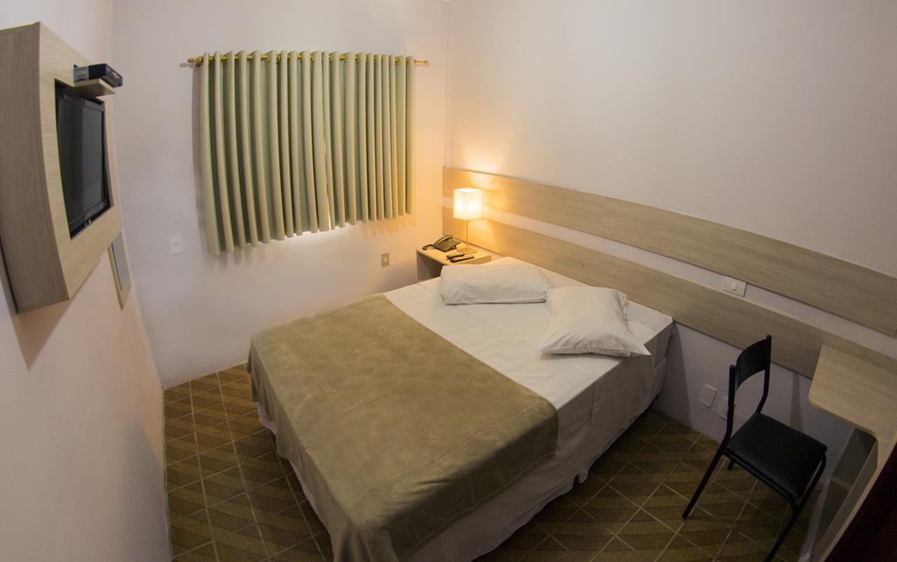 Hotel Castro Mendes Campinas  Esterno foto