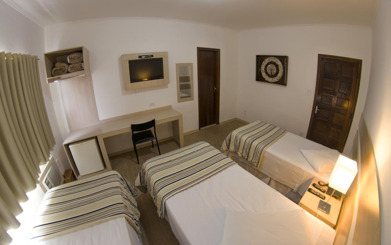 Hotel Castro Mendes Campinas  Esterno foto