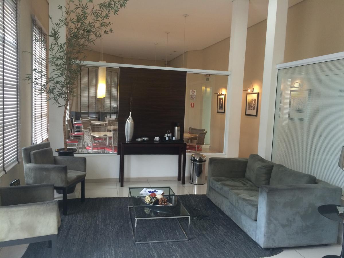 Hotel Castro Mendes Campinas  Esterno foto