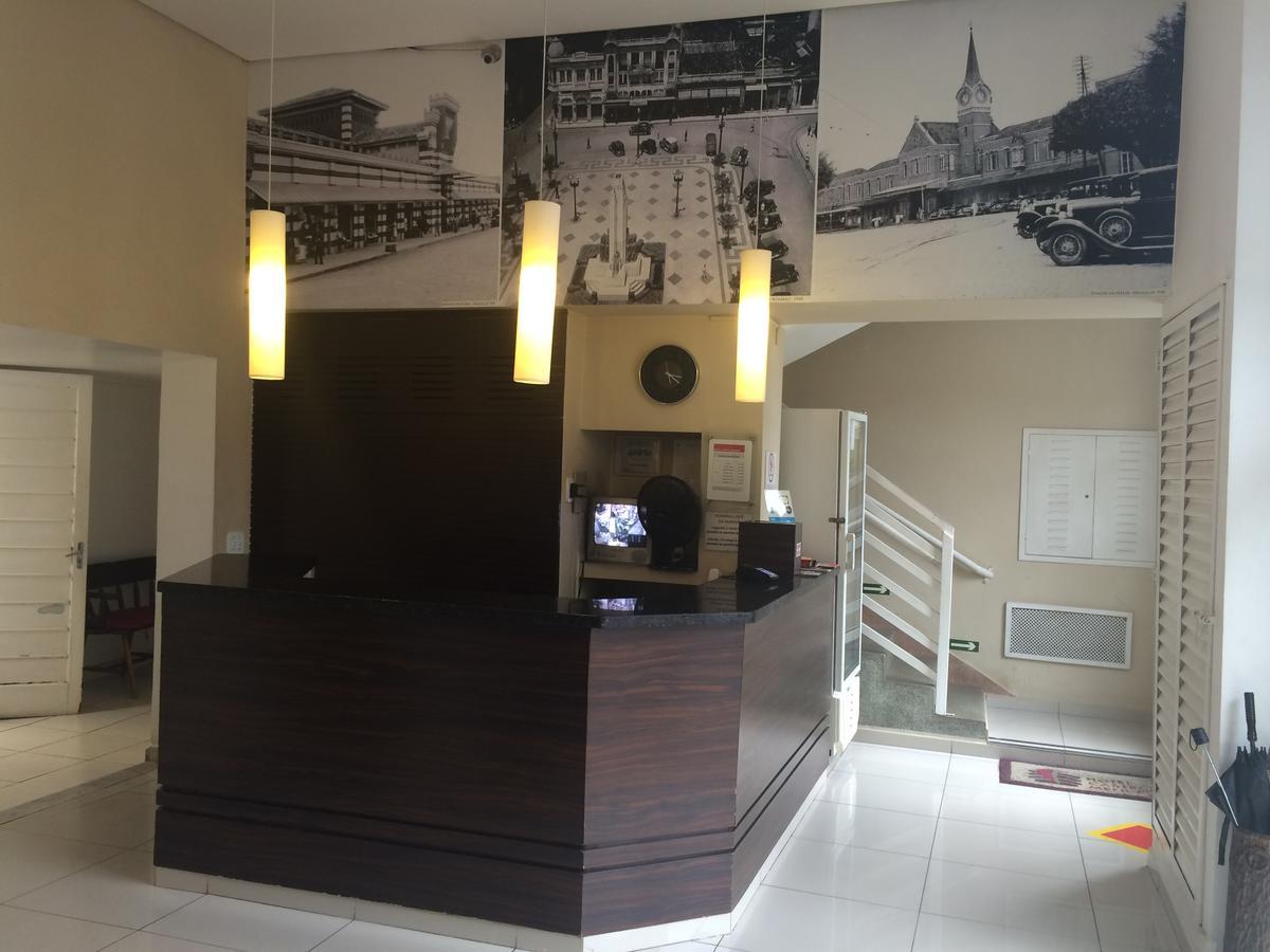 Hotel Castro Mendes Campinas  Esterno foto