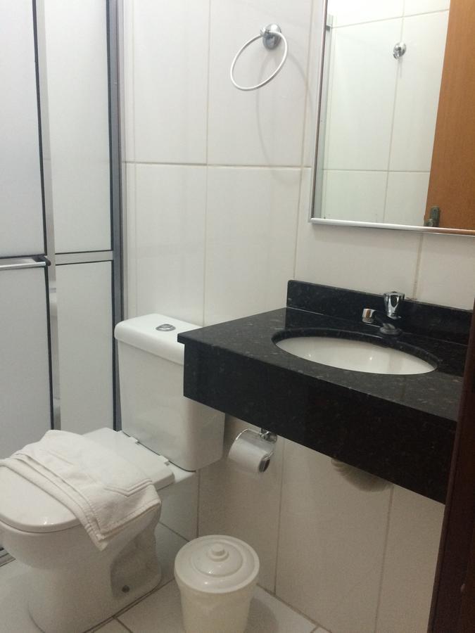 Hotel Castro Mendes Campinas  Esterno foto