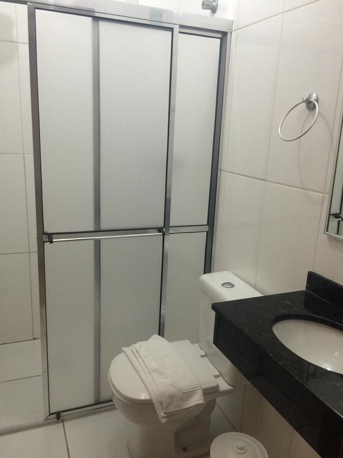 Hotel Castro Mendes Campinas  Esterno foto
