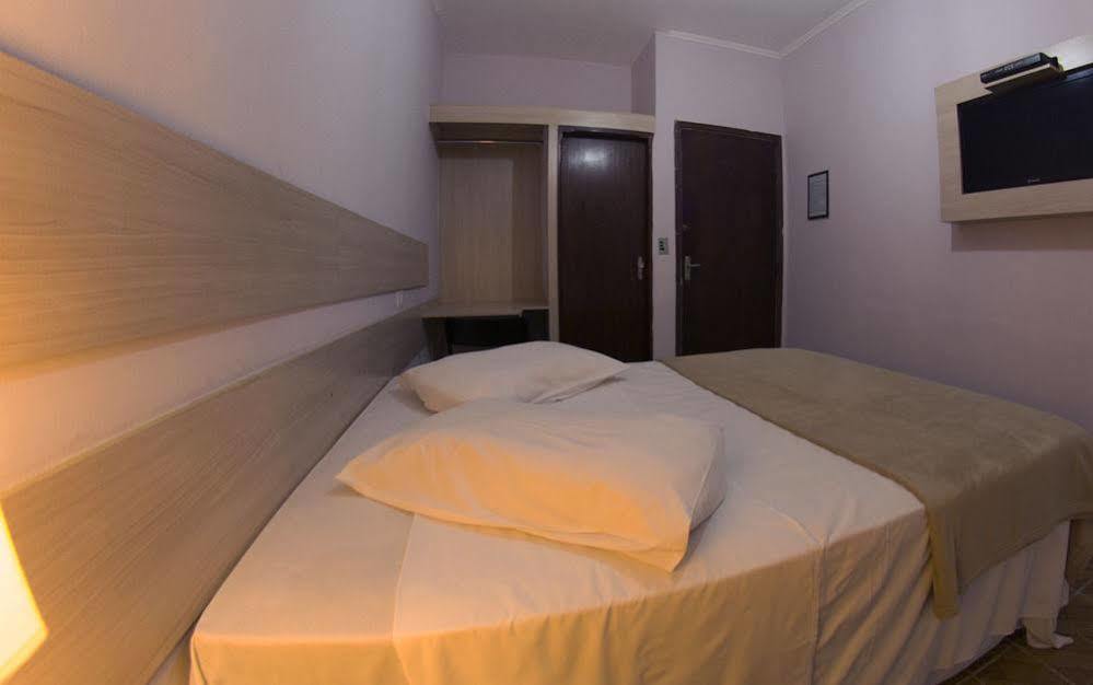Hotel Castro Mendes Campinas  Esterno foto