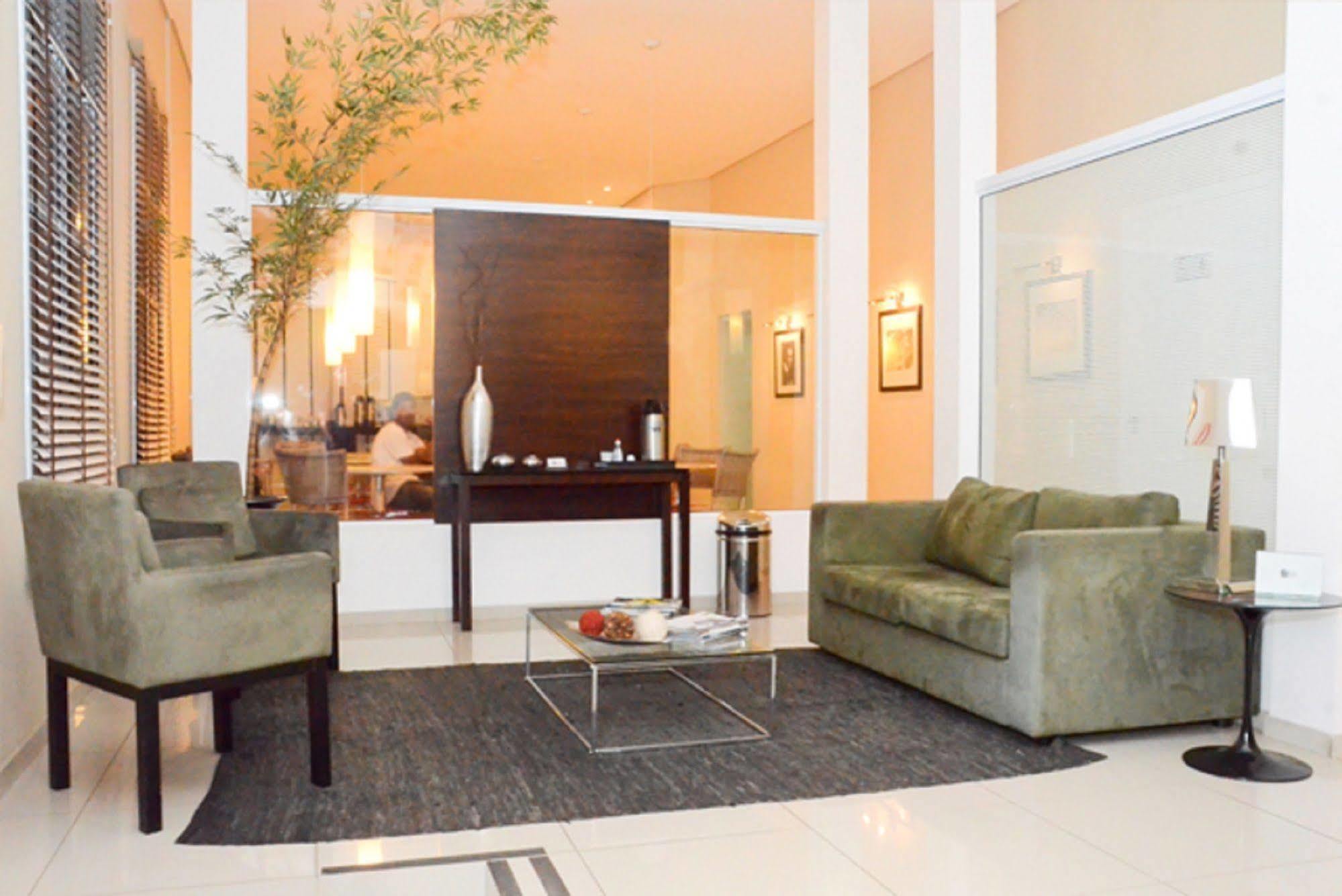 Hotel Castro Mendes Campinas  Esterno foto